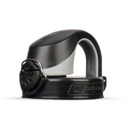 NALGENE OTF Cap Sustain black - Reserve dop