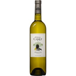 Château Canet Blanc Minervois