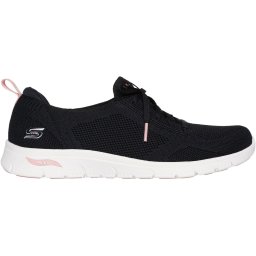 Skechers Arch Fit Refine 2.0 - Tenacio - maat 40 - Dames Instappers - Zwart 89.95