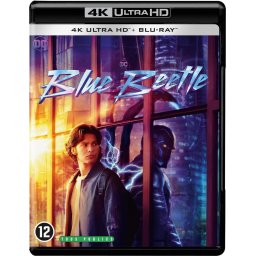 Blue Beetle (4K Ultra HD Blu-ray)
