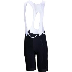 BBB Cycling - Maat M - Ultratech BibShorts Fietsbroek Heren Kort + Bretels - Met Zeem - Zwart