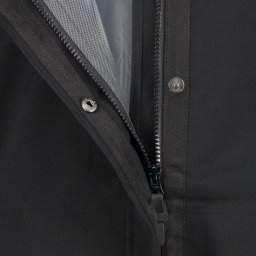 AGU Parka Maat XL Regenjas Urban Outdoor Dames - Zwart