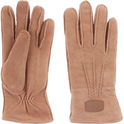 Warmbat - Maat S Dames Handschoenen - Chestnut