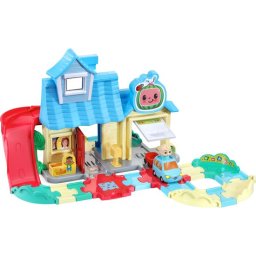 VTech Toet Toet Auto's CoComelon Familiehuis Speelset