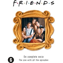 Friends - De Complete Serie (DVD)
