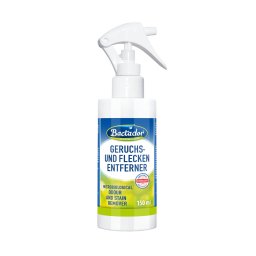 2x150ml Spray Bactador Geur- en Vlekverwijderaar Kat