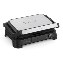 Tefal GC520D Contact grill Zwart