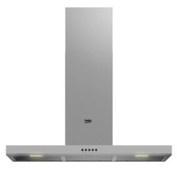Beko BHCB91622BXH Schouwkap Grijs