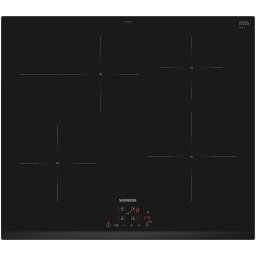Siemens EH631BFB6E Inductie kookplaat Zwart