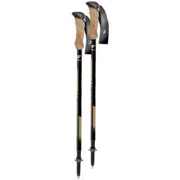 FIZAN Compact 4 Tech beige - Trekkingstokken