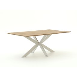 + 15% kassakorting | Bellagio Furato dining tuintafel 180x106cm - Laagste prijsgarantie!