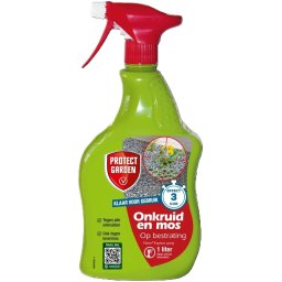 Protect Garden Flitser Express Spray Onkruid en mos