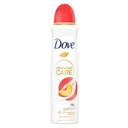 Dove Advanced Care Go Fresh Peach Deospray