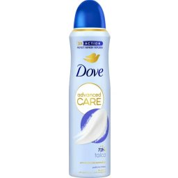 Dove Advanced Care Talco Deospray