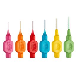 TePe Interdentale Rager Original Gemengde ISO maten 0-6