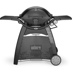 Weber Q 3200 - Premium Onderstel - Barbecue Gas 6400W - Zwart