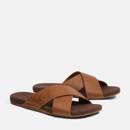 Timberland - maat 441.5 - Seaton Bay SLIDE SANDAL SADDLE
