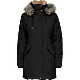 ONLY - Maat L - ONLPRISKA PARKA JACKET CC OTW Dames Jas