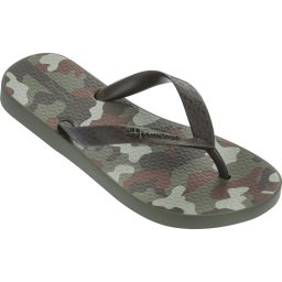 Ipanema Classic VI Jongens Slippers - Groen - Maat 27/28