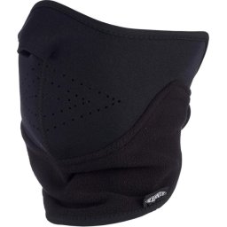 Sinner Unisex Facemask - Zwart - One Size