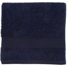 Baddoek by Walra 50x100 / 450gr marine 2 stuks