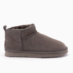 Warmbat - maat 43- Durack Suede Boot Heren Laarzen - Pebble