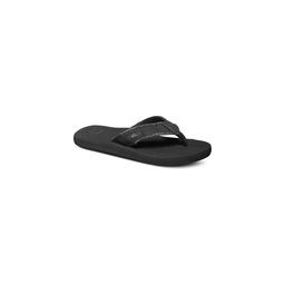Quiksilver Monkey Abyss Youth - Maat 33 - Jongens Slippers - Black/Brown