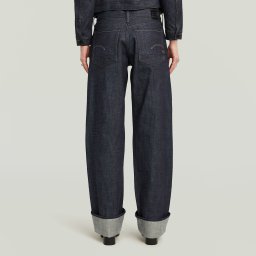 Judee Selvedge Jeans - Donkerblauw - Dames