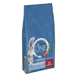 Purina ONE Gesteriliseerd Rundvlees - 7,5 kg