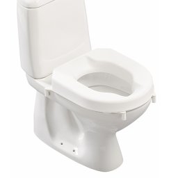 Etac Hi-Loo Toiletverhoger zonder Deksel
