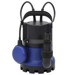 vidaXL Vuilwaterpomp elektrisch onderdompelbaar 400 W