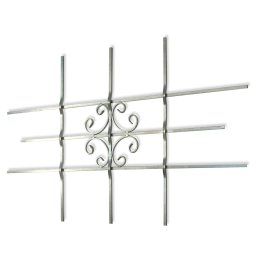 vidaXL Raam hekwerk 69 x 114 cm