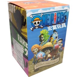 One Piece - Series 2 - Freeny's Hidden Dissectibles Blind Box (1 stuk)