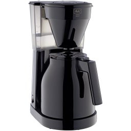 Melitta Easy II Therm Koffiefilter apparaat Zwart