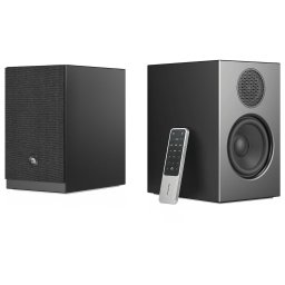 Audio Pro A28 W Boekenplank speaker Zwart
