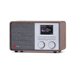 Pinell Supersound 201 W Hybride radio Bruin