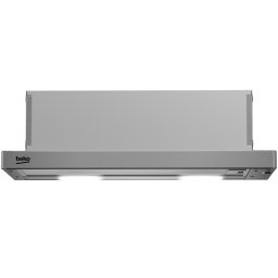 Beko CTB6250BB Afzuigkap vlakscherm Zwart