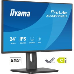 Iiyama ProLite XB2497HSU-B1 monitor