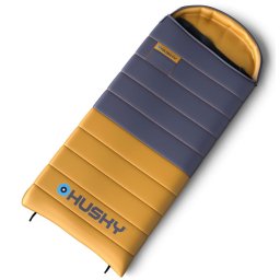 HUSKY Drafy blue/orange - slaapzak