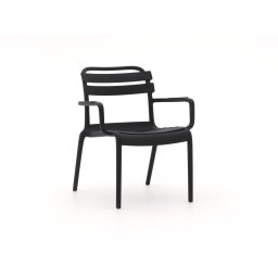 + 15% kassakorting | Forza Vico lounge tuinstoel stapelbaar - Laagste prijsgarantie!