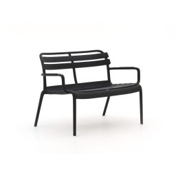 + 15% kassakorting | Forza Vico lounge tuinbank 115cm stapelbaar - Laagste prijsgarantie!