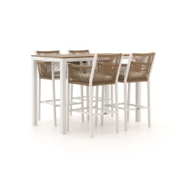 + 15% kassakorting | Manifesto Rivola/Fidenza 150cm barset 5-delig - Laagste prijsgarantie!