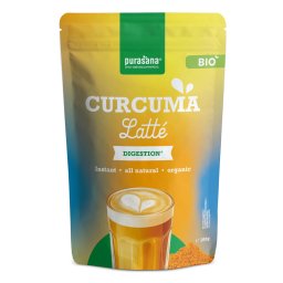 Purasana Curcuma Latté Poeder