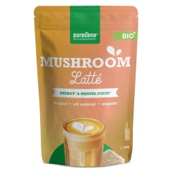 Purasana Mushroom Latté Poeder