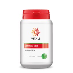 Vitals Astamax 6mg Softgels
