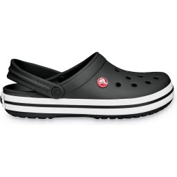 Crocs - maat 42-43 - Crocband Zwart