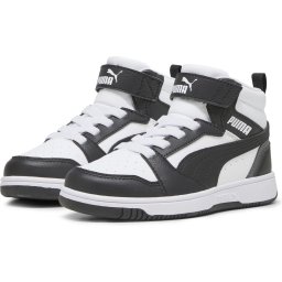 PUMA - maat 31- Puma Rebound V6 Mid AC+ PS Unisex Sneakers - PUMA