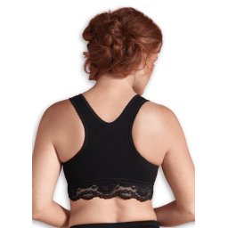 Carriwell - Maat S - Organic Slaapbustier - Zwart