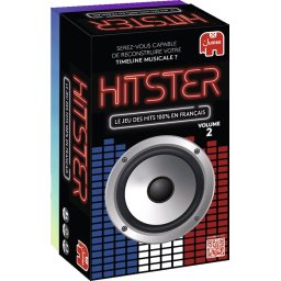 Jumbo - Hitster - Chansons Françaises - Franstalig Partyspel - Actiespel