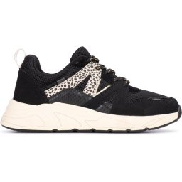 POSH by Poelman CAROCEL - maat 41 - Dames Sneakers - Zwart